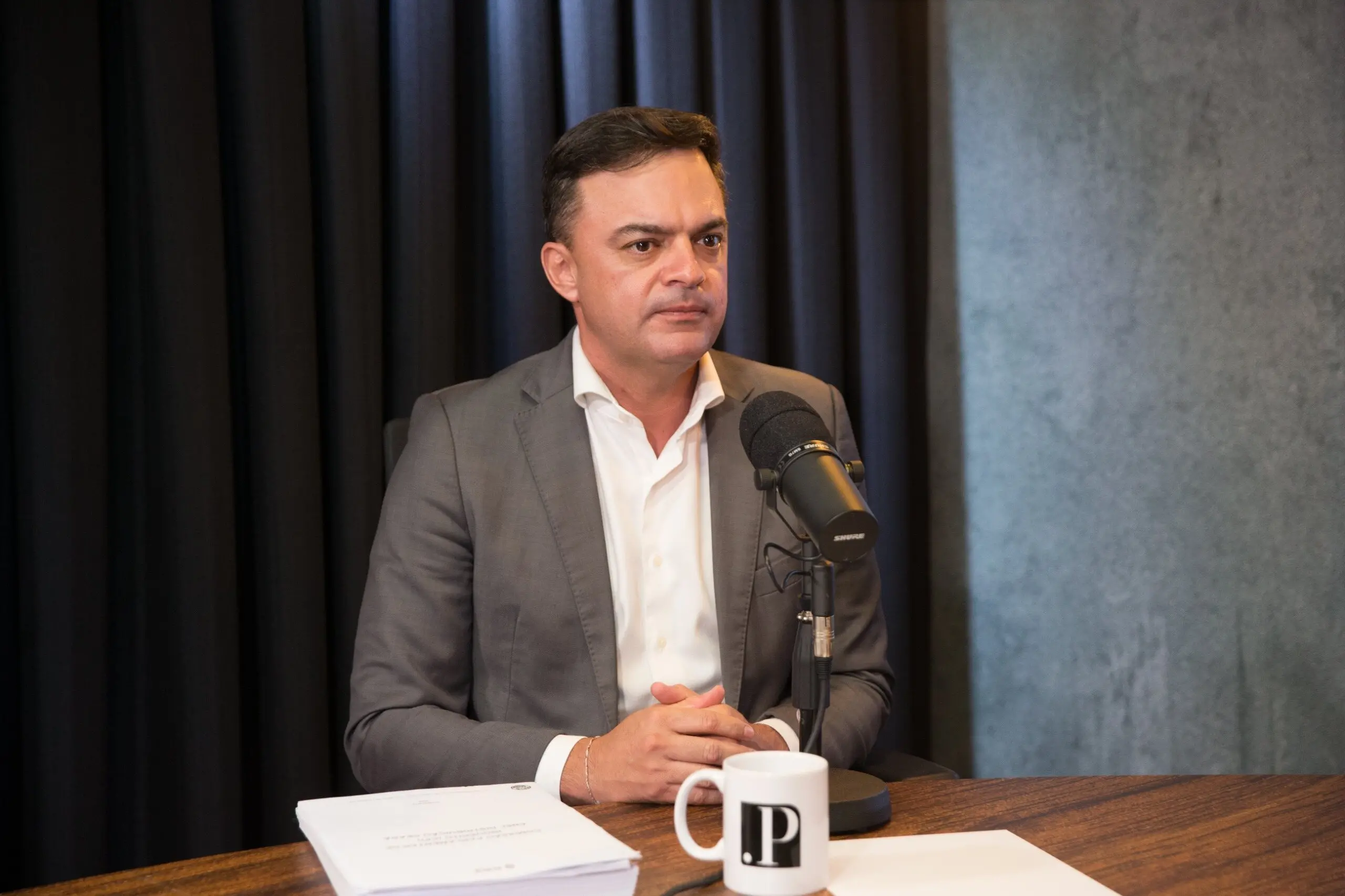 Imagem da notícia: Prefeito de Juazeiro é ‘ingrato’ e nunca foi seu aliado, diz Fernando Santana