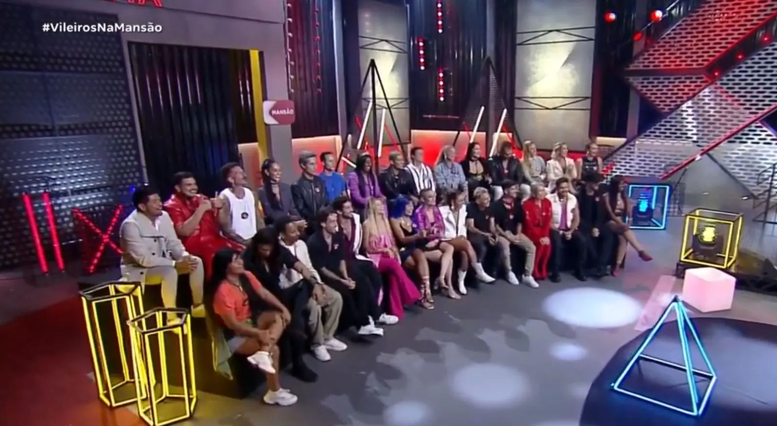 Imagem da notícia: Quem foi eliminado e quais participantes foram classificados para a Mansão em 'A Grande Conquista'?
