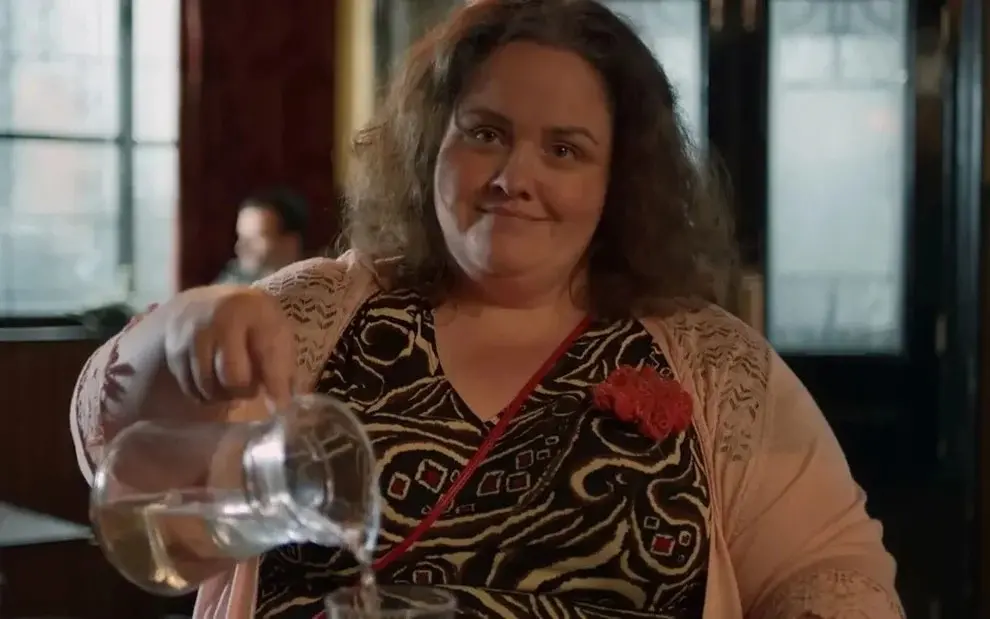 Imagem da notícia: Fiona Harvey, apontada como a verdadeira stalker de 'Bebê Rena', diz estar namorando há cinco anos