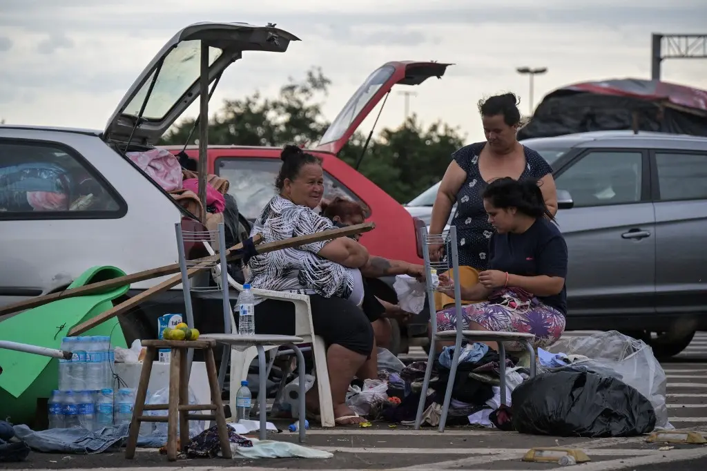 Imagem da notícia: Rio Grande do Sul cria abrigos exclusivos para crianças e mulheres após denúncias de abusos