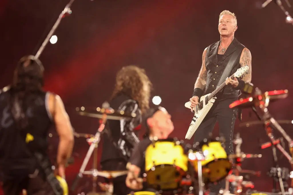 Imagem da notícia: Banda Metallica doa R$ 500 mil às vítimas de temporais no RS