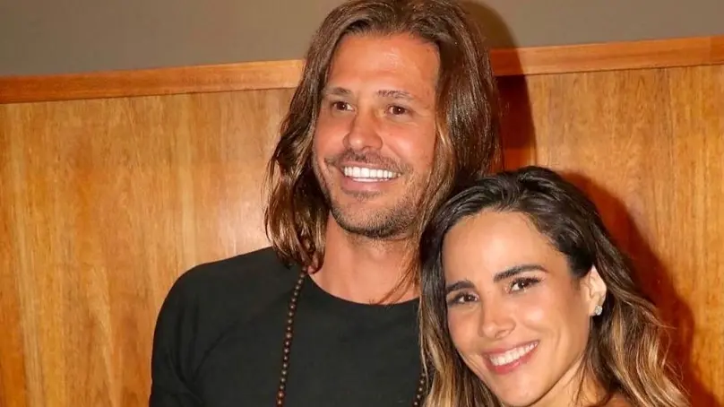 Imagem da notícia: Wanessa Camargo confirma volta com Dado Dolabella 