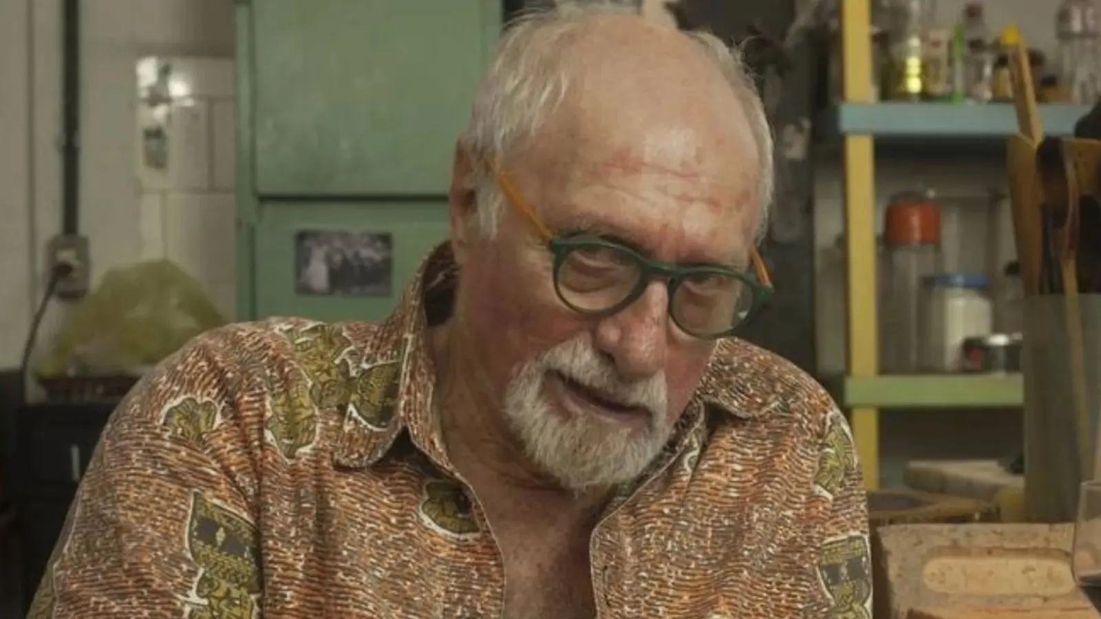 Imagem da notícia: Morre ator Paulo César Pereio aos 83 anos 