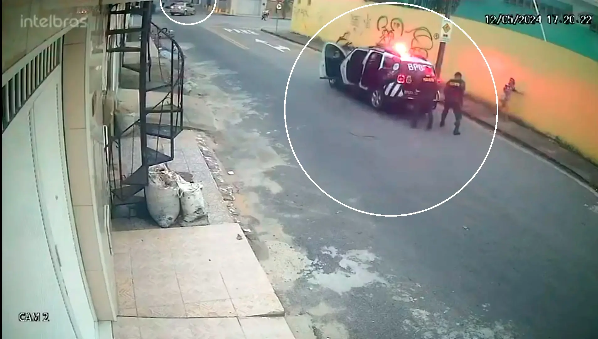 Imagem da notícia: PM morto na frente de viatura em Fortaleza era investigado por integrar milícia e cometer homicídios