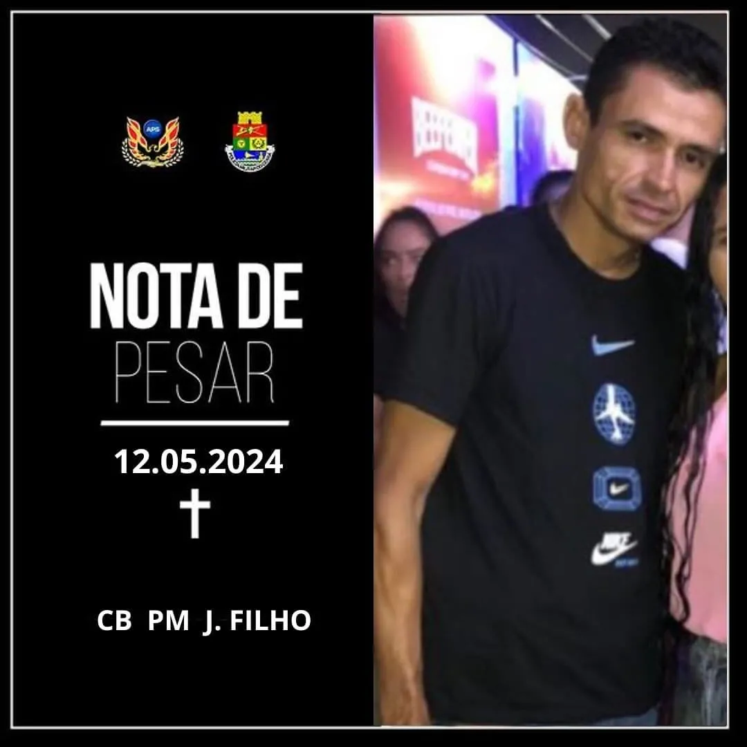 Nota de pesar da Associação dos Profissionais da Segurança (APS)