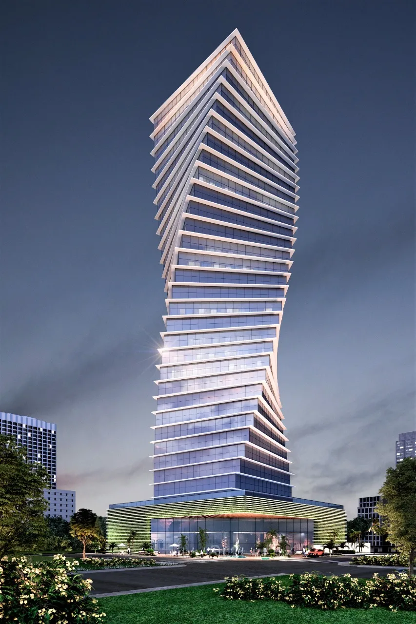 Edifício comercial ficará na Av. Desembargador Moreira