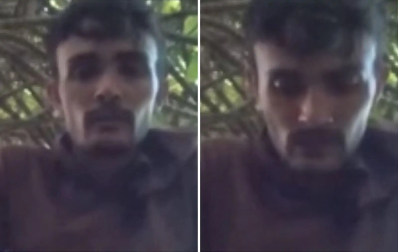 Imagem da notícia: Homem mata a cunhada a facadas, grava confissão do crime e oferece ajuda aos pais da vítima no CE