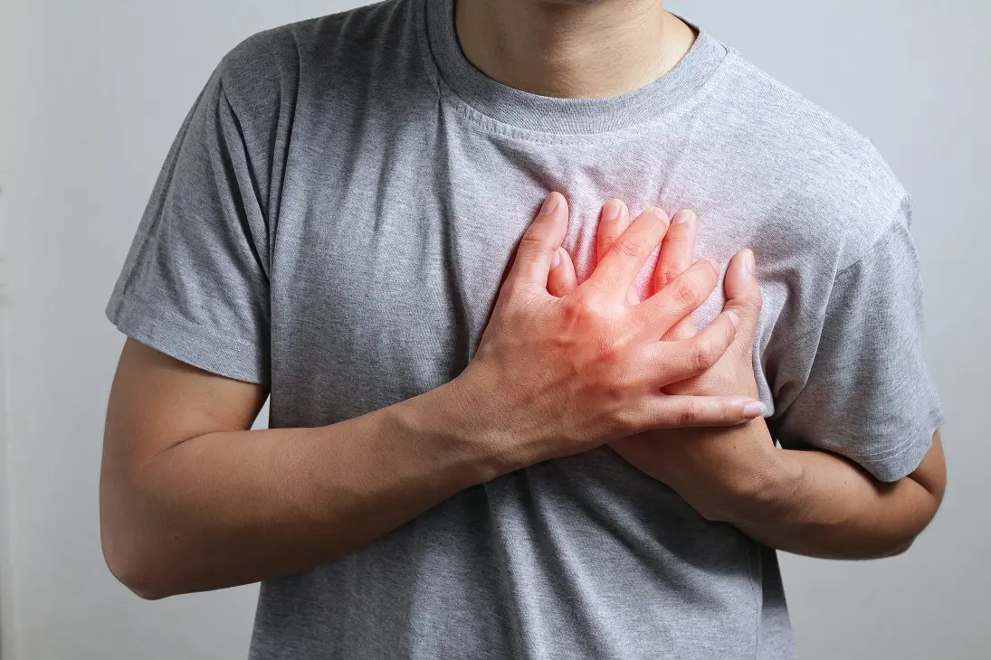Imagem da notícia: Angina: o que é, veja sintomas e qual o tratamento