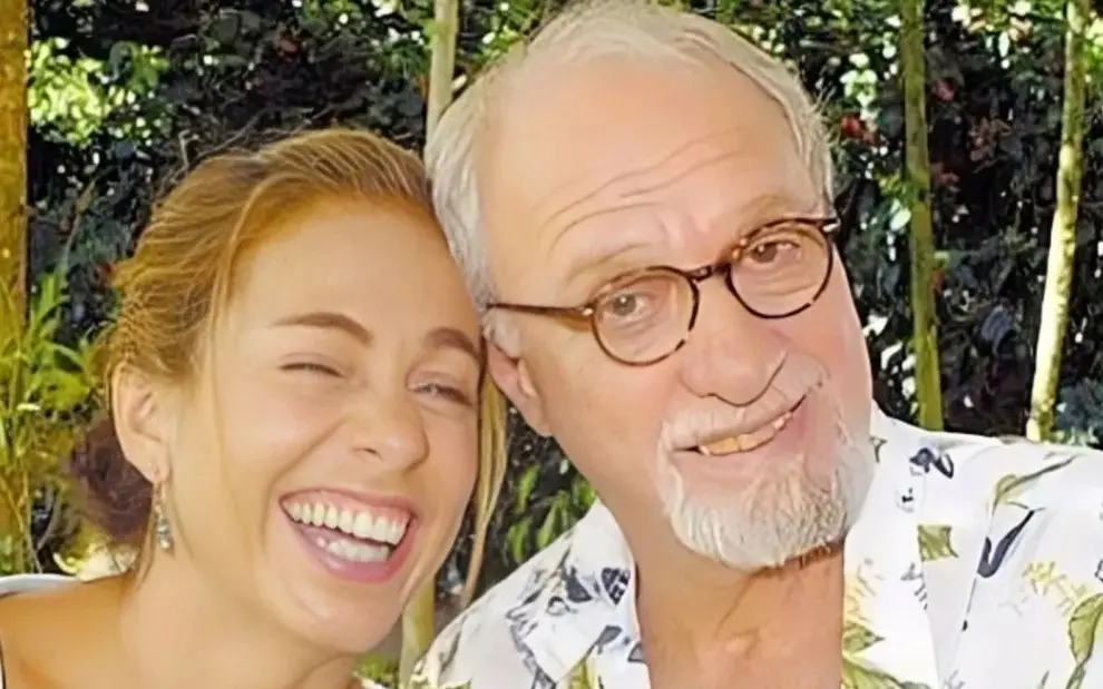 Imagem da notícia: Conheça a história de Paulo César Pereio e Cissa Guimarães, marcada por polêmica familiar 