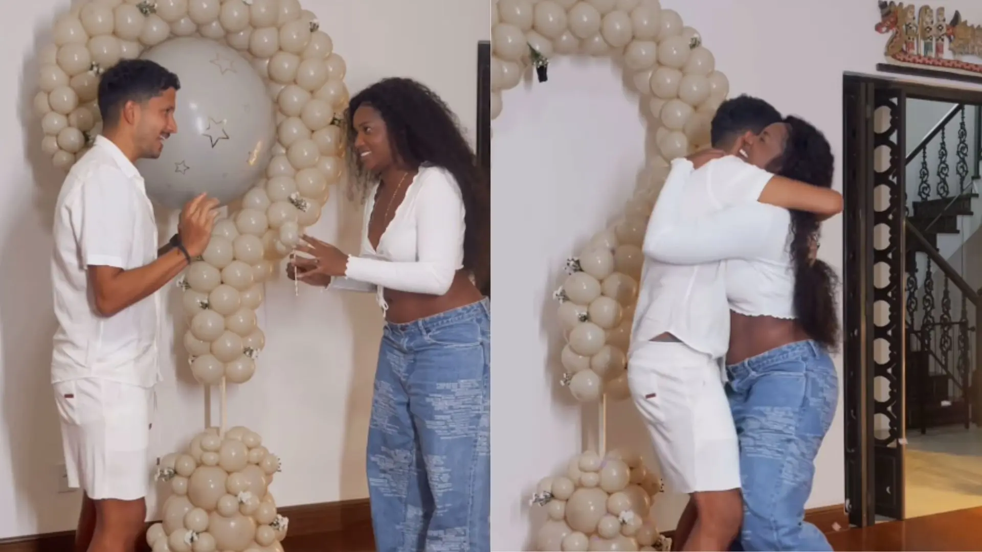 Imagem da notícia: Grávida de quatro meses, Iza revela sexo de bebê; veja vídeo
