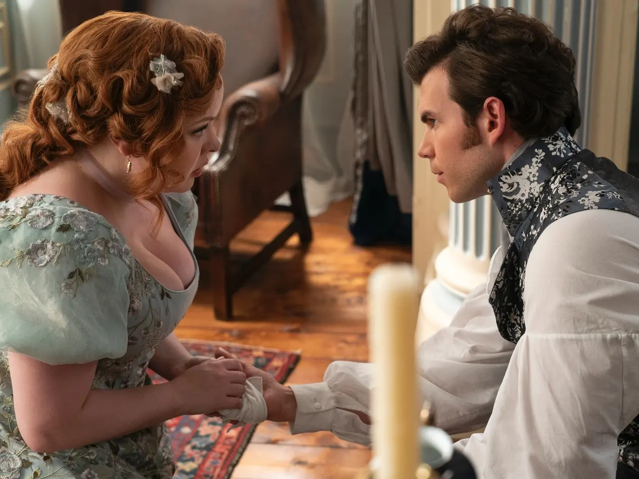 Imagem da notícia: Quando sai a nova temporada de Bridgerton? Veja datas de estreia na Netflix