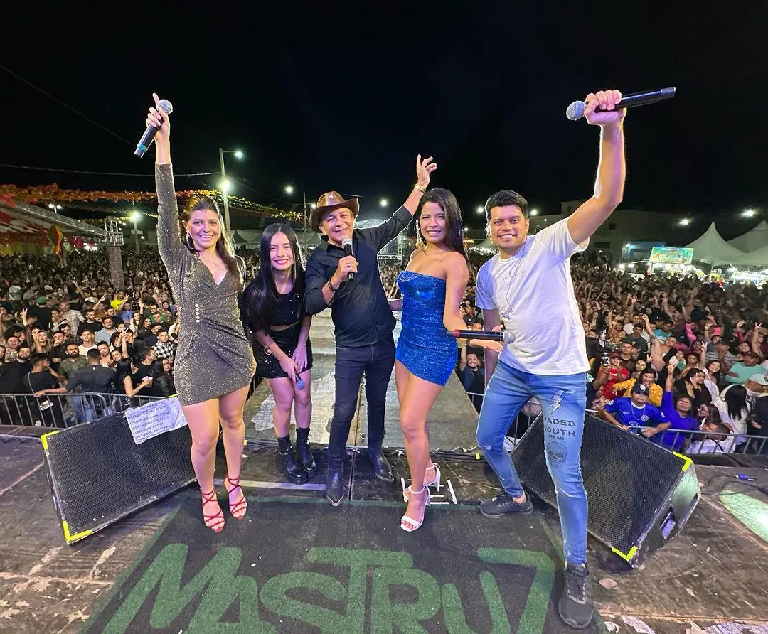Imagem da notícia: Mastruz com Leite é indicada ao Prêmio da Música Brasileira 2024