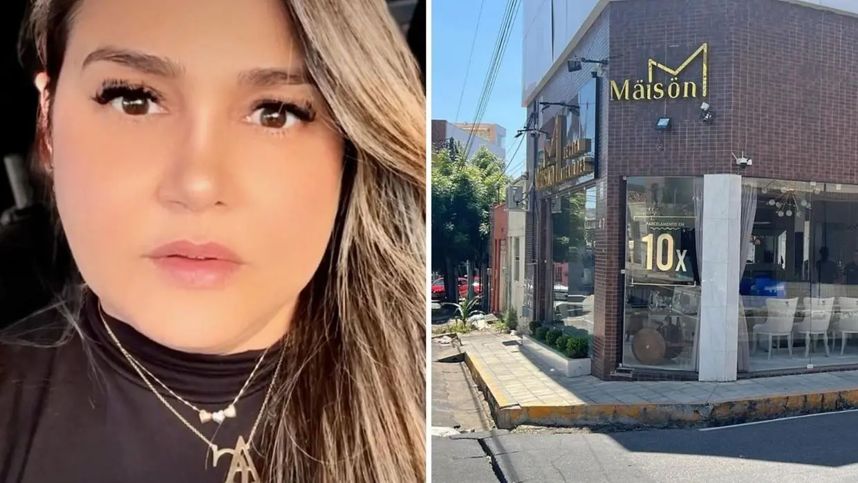 Imagem da notícia: Justiça mantém prisão de dona de loja de luxo acusada de fazer empréstimos nos nomes de clientes