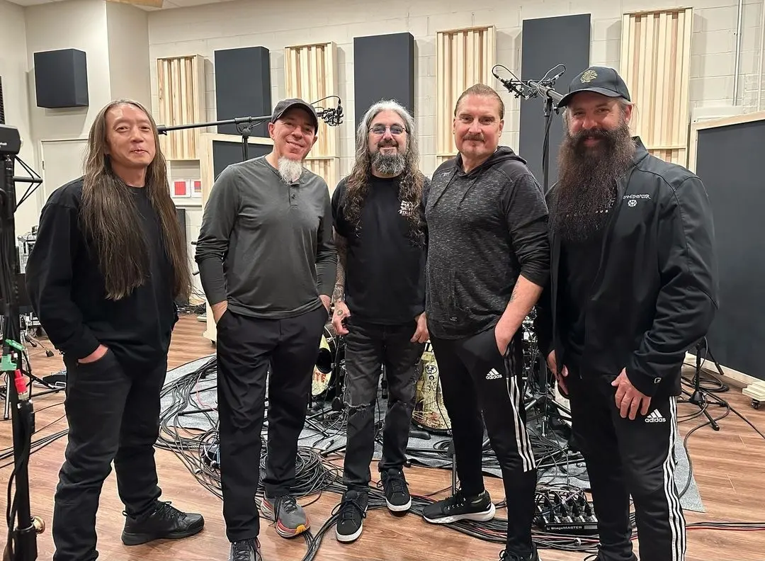 Imagem da notícia: Banda Dream Theater anuncia três shows no Brasil em 2024; veja quando e onde