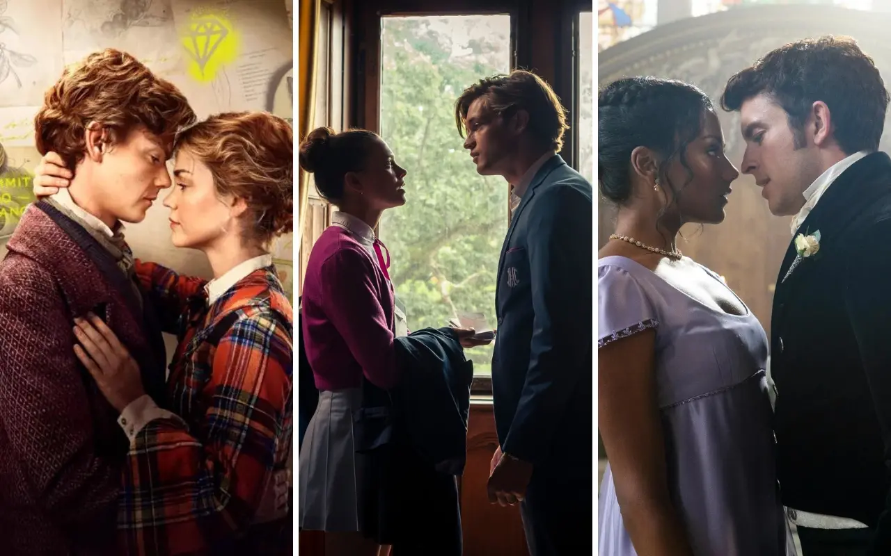 Imagem da notícia: Gostou de 'Maxton Hall'? Veja cinco séries com o enredo 'enemies to lovers'