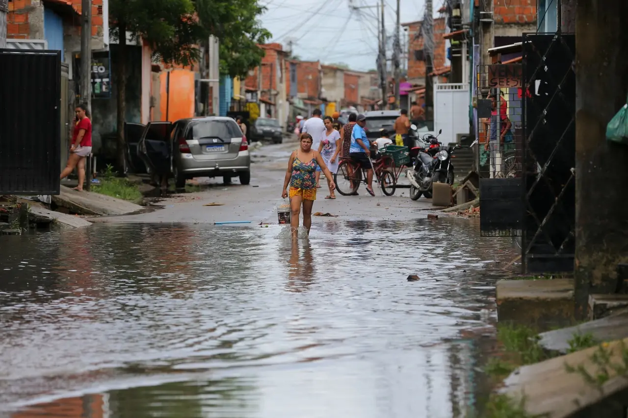 Imagem da notícia: Ecoansiedade: como o medo de desastres climáticos pode afetar a saúde mental
