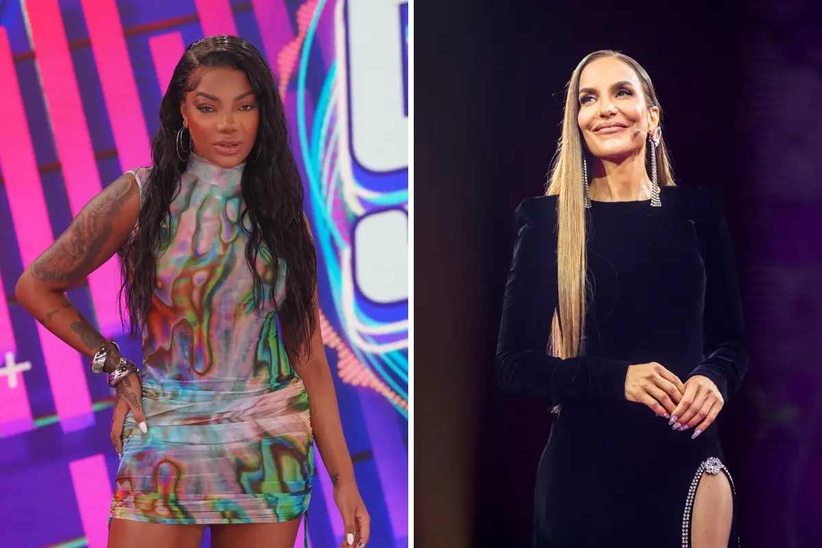 Imagem da notícia: Produtora justifica cancelamento de turnês de Ivete e Ludmilla