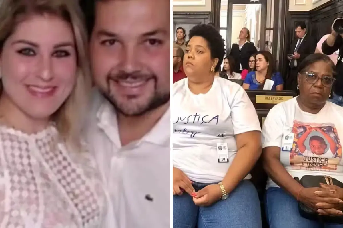Imagem da notícia: Caso Miguel: Justiça reduz em R$ 1 milhão indenização a ser paga por Sari Corte Real e marido