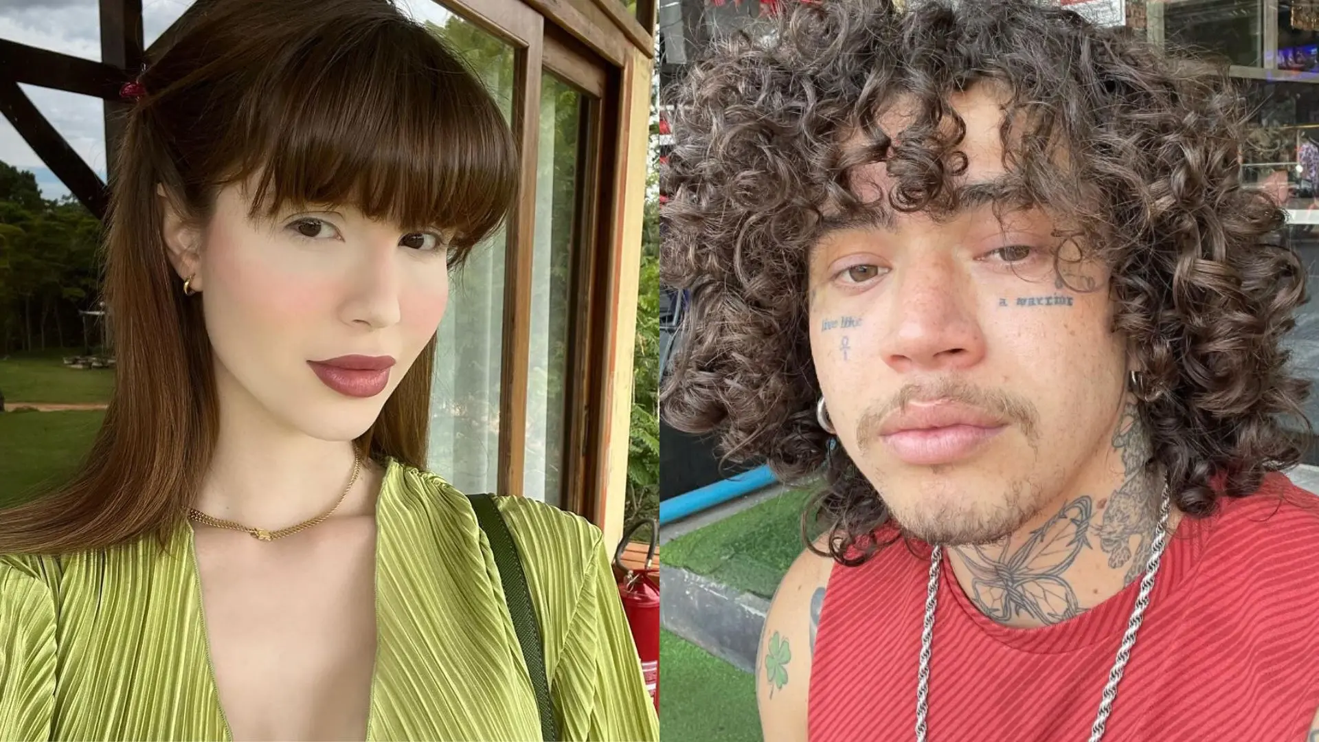 Imagem da notícia: Influencer diz se arrepender de affair com Whindersson Nunes: 'Só trouxe coisas ruins'