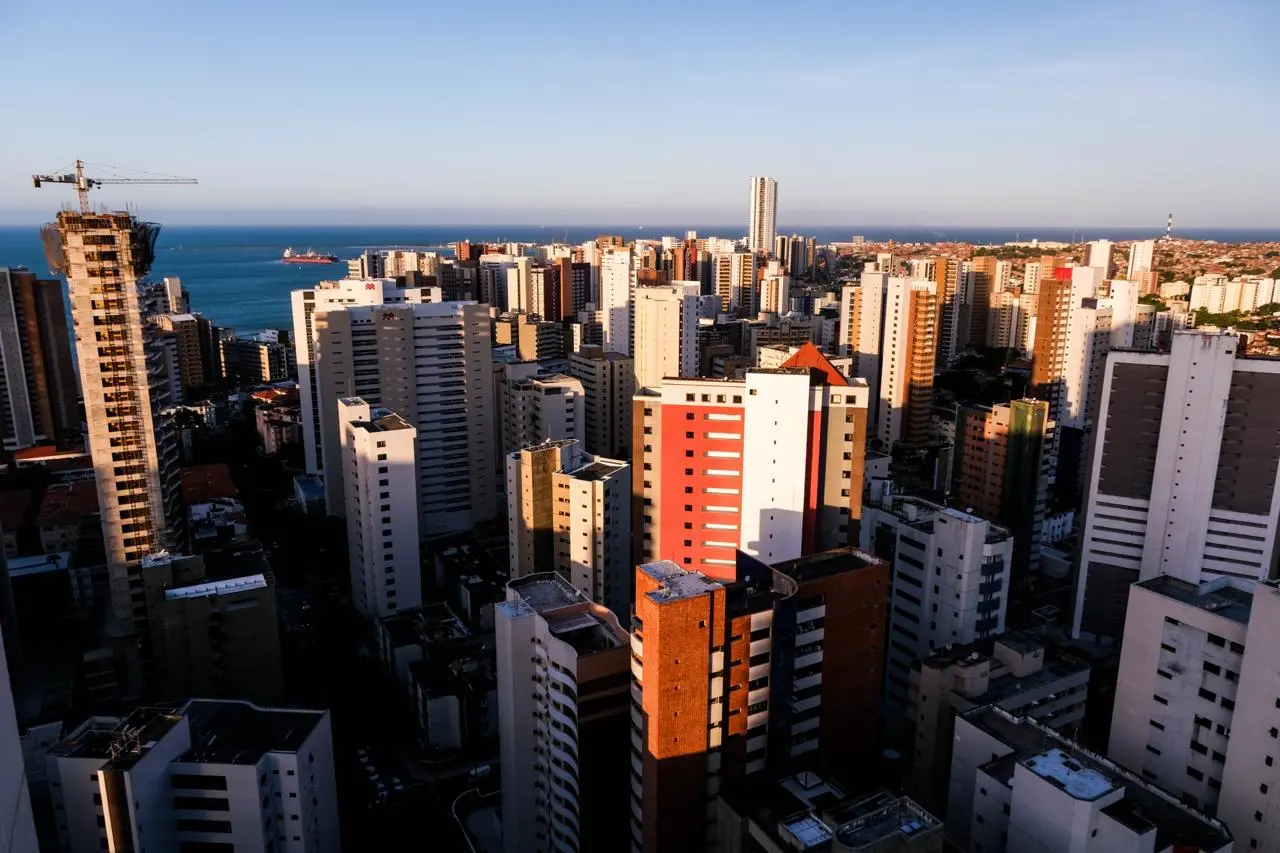 Imagem da notícia: Lançamentos de imóveis de luxo dobram em Fortaleza, aponta estudo