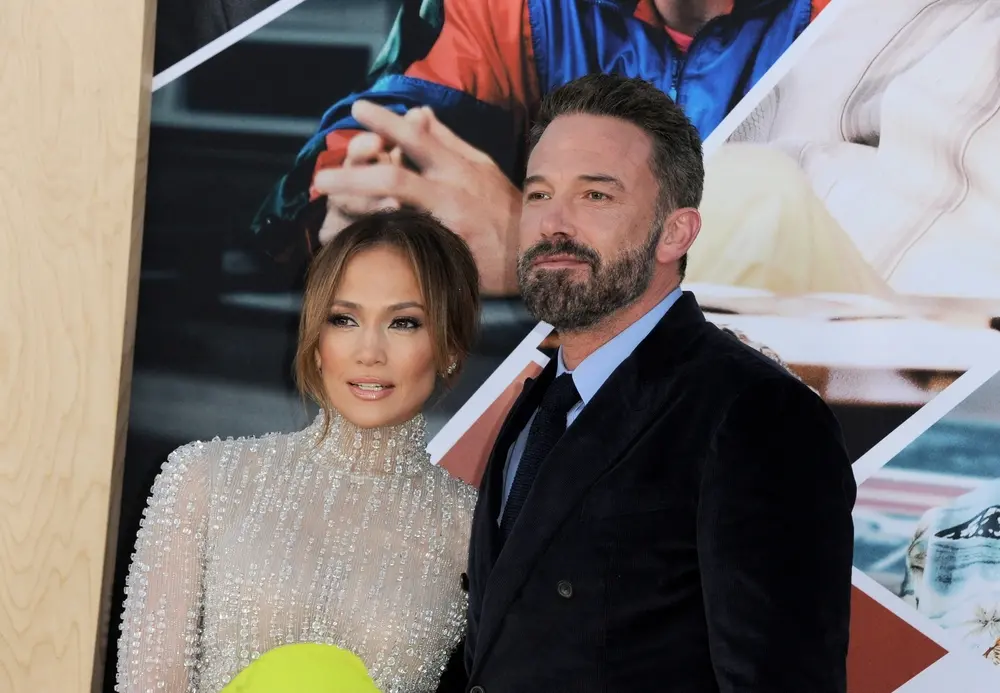Imagem da notícia: Problemas de Jennifer Lopez e Ben Affleck começaram na lua de mel; saiba mais