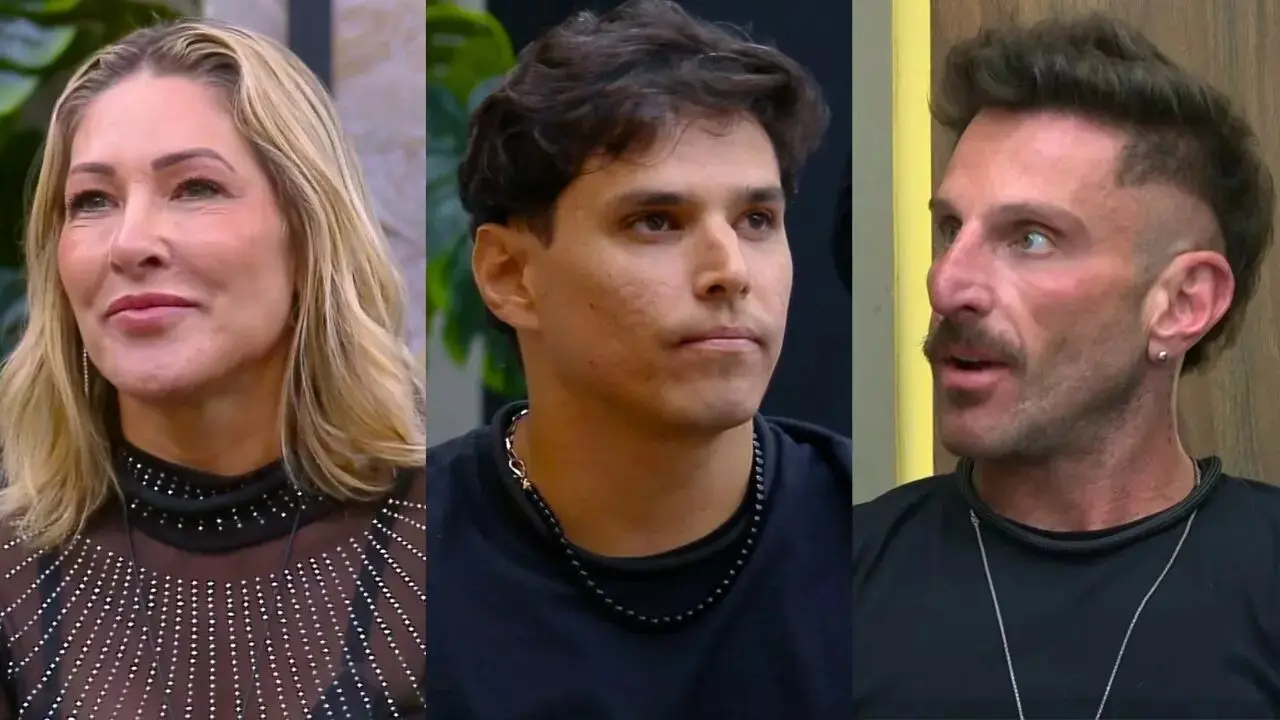 Imagem da notícia: Enquete A Grande Conquista: parcial aponta quem deve ficar na votação da Zona de Risco