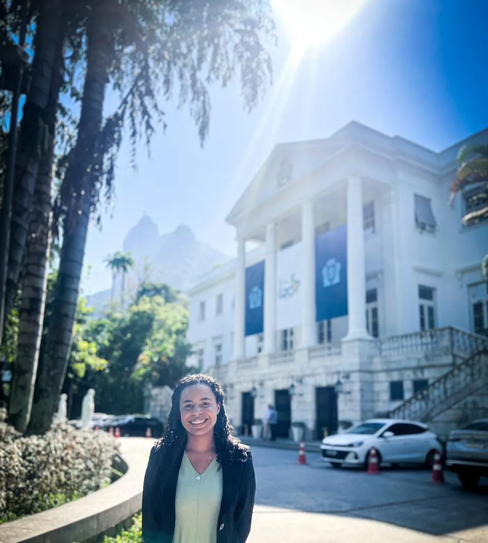 Vitória no Palácio da Cidade, Prefeitura do Rio de Janeiro