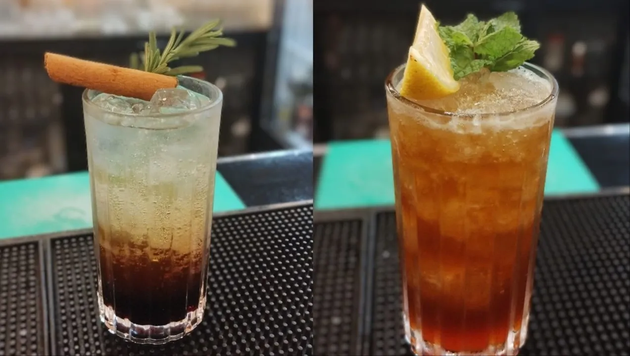 Refrescância e sabor: Chai e Iced Ice Lemon