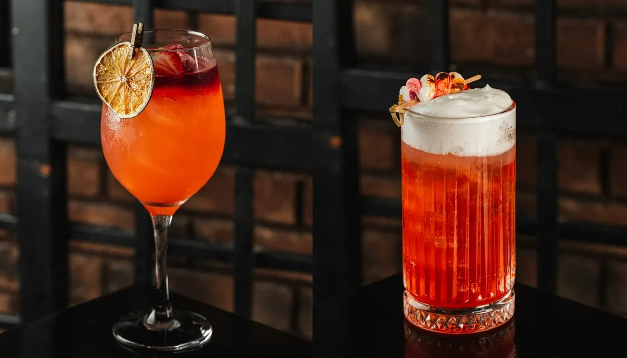 Berry Lemonade e Pink Lemonade, os sucessos da casa