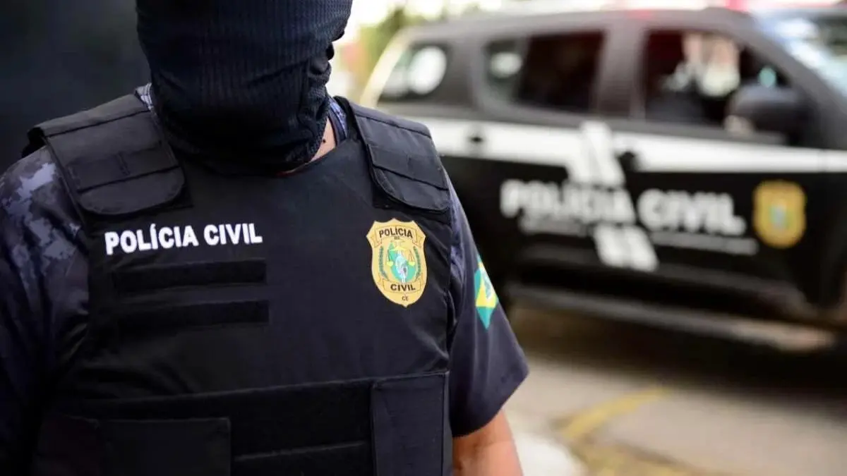 Imagem da notícia: Polícia prende mulher suspeita de tentar matar a própria tia por ciúmes em Quixadá 