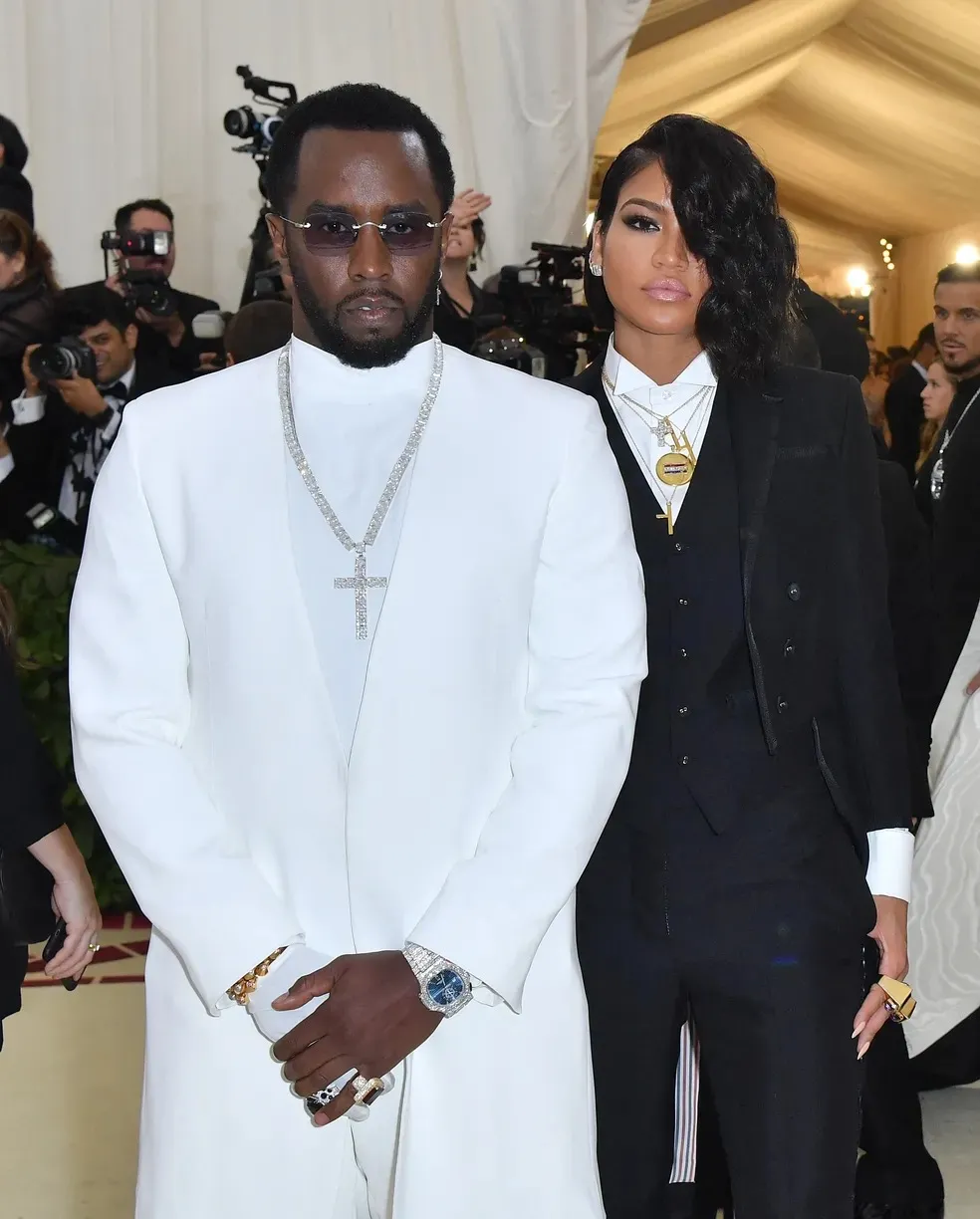 Sean 'Diddy' Combs, o Puff Daddy, foi visto em vídeo agredido a ex-namorada, Cassie Ventura