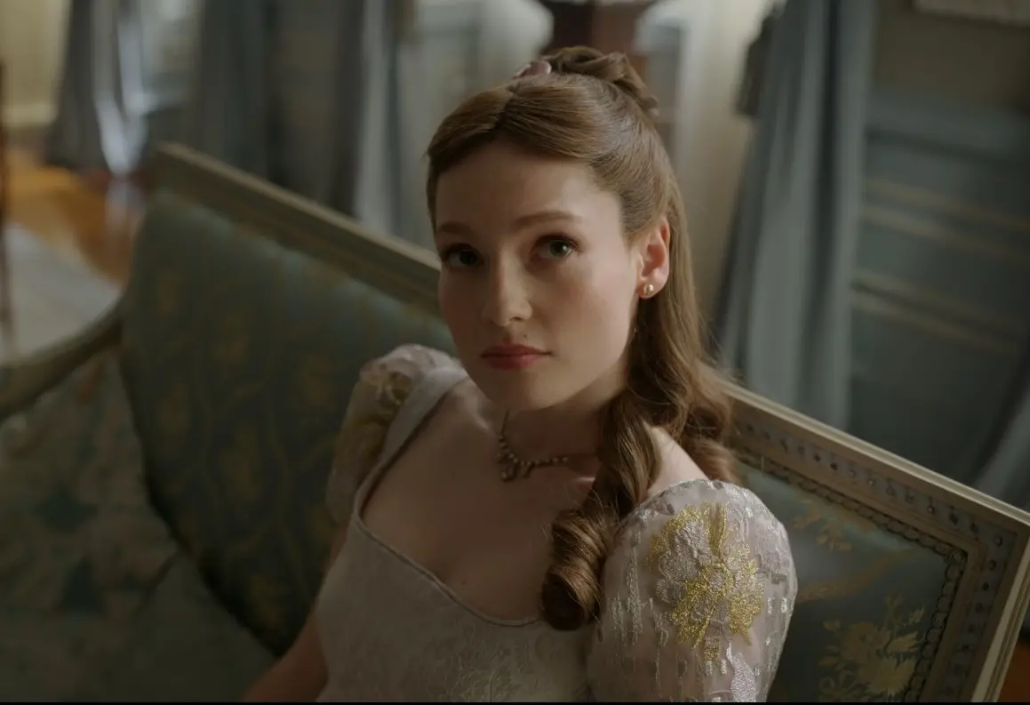 Imagem da notícia: Saiba com quem Francesca fica em Bridgerton e veja detalhes do futuro da personagem