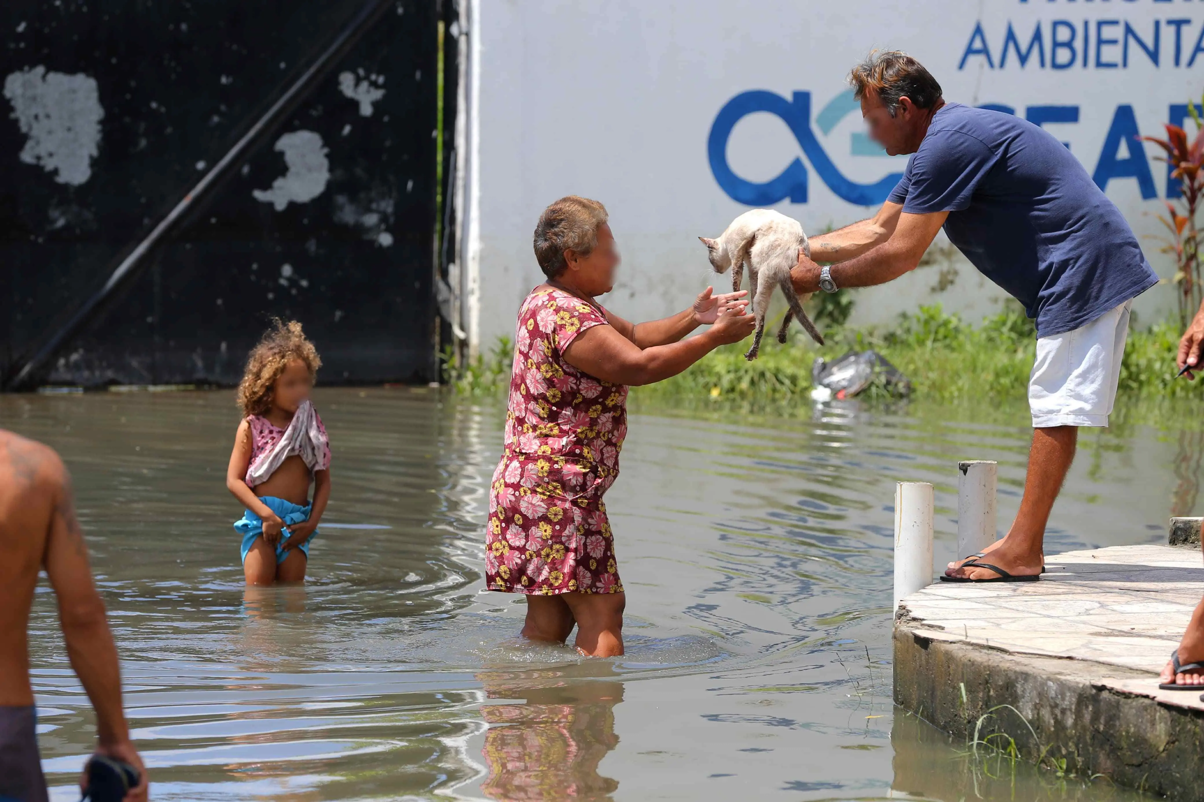 Imagem da notícia: Ceará tem 74 cidades vulneráveis a inundações, deslizamentos e enxurradas, aponta estudo