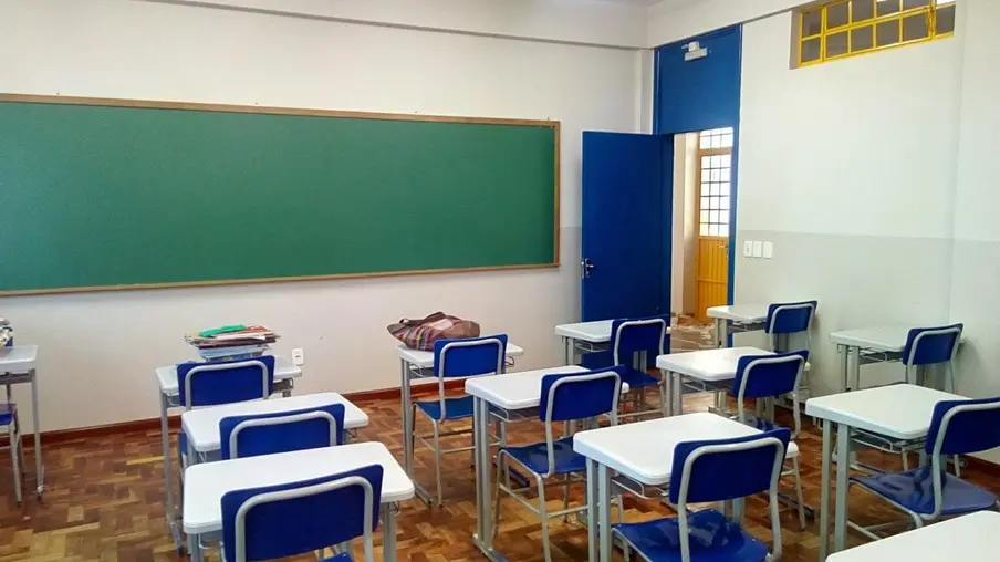 Imagem da notícia: Rio Grande do Sul tem mais de 173 mil estudantes sem previsão de retorno às aulas