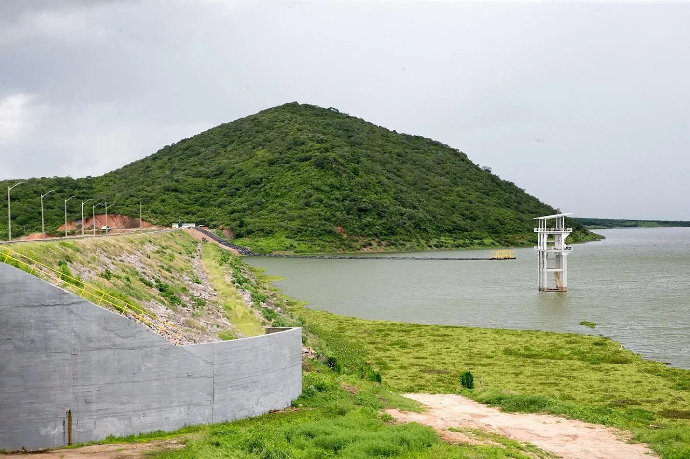 Imagem da notícia: Açudes do Ceará atingem melhor volume de maio dos últimos 12 anos