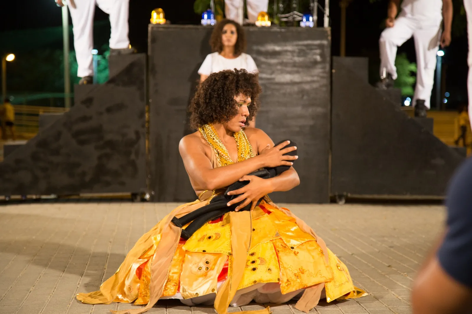 Grupo atua há 22 anos no Grande Bom Jardim