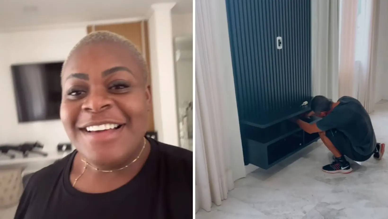 Imagem da notícia: Jojo Todynho mostra quarto de menino que quer adotar