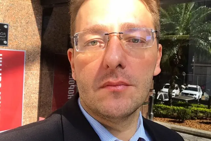 Imagem da notícia: Morre Eliseu Neto, ativista da causa LGBTQIAPN+, aos 45 anos