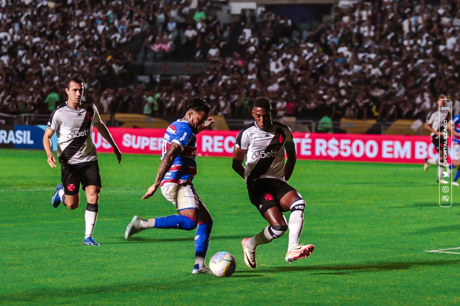 Imagem da notícia Fortaleza deixa Copa do Brasil de 2024 com premiação milionária, mas meta não atingida; veja valores