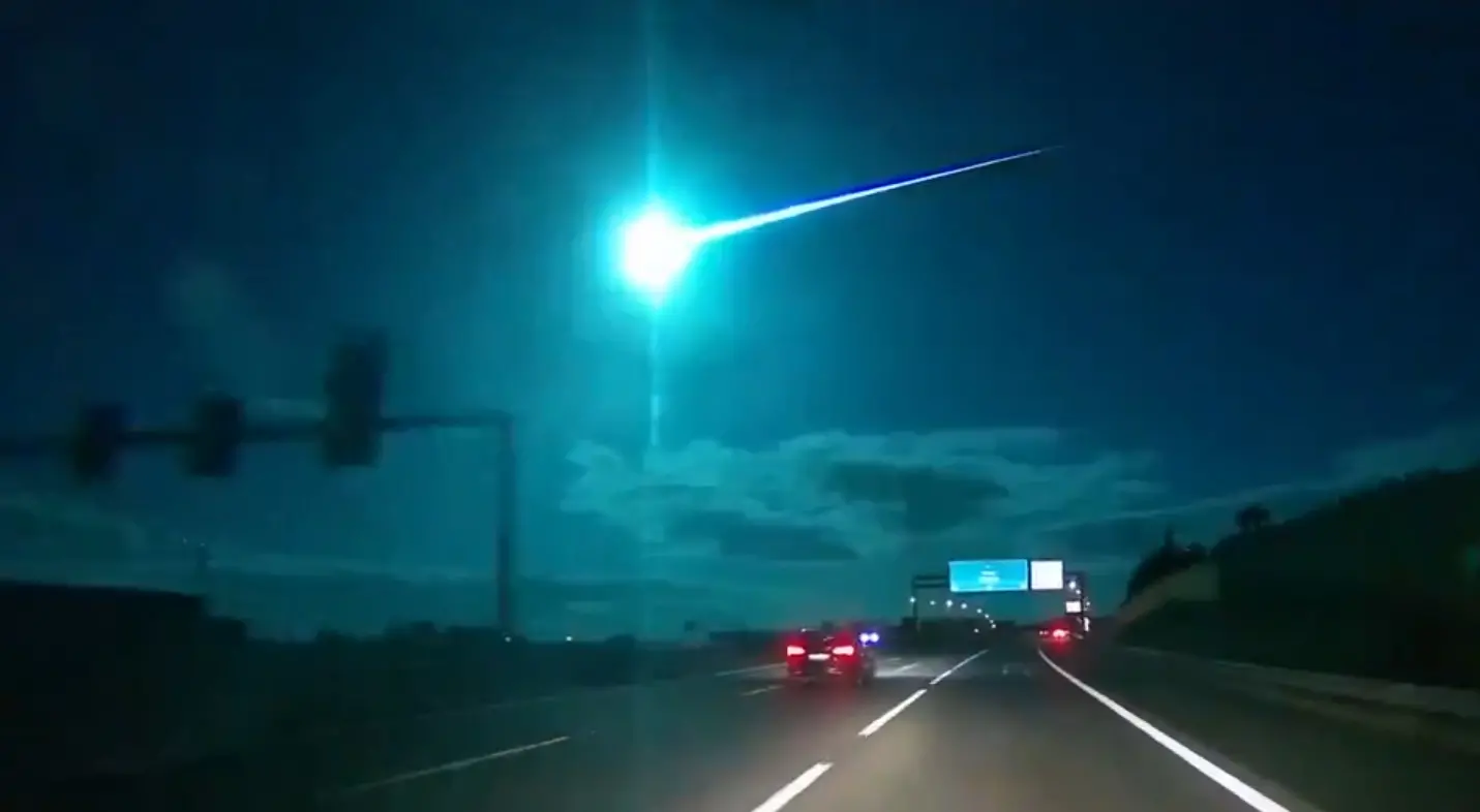 meteoro portugal