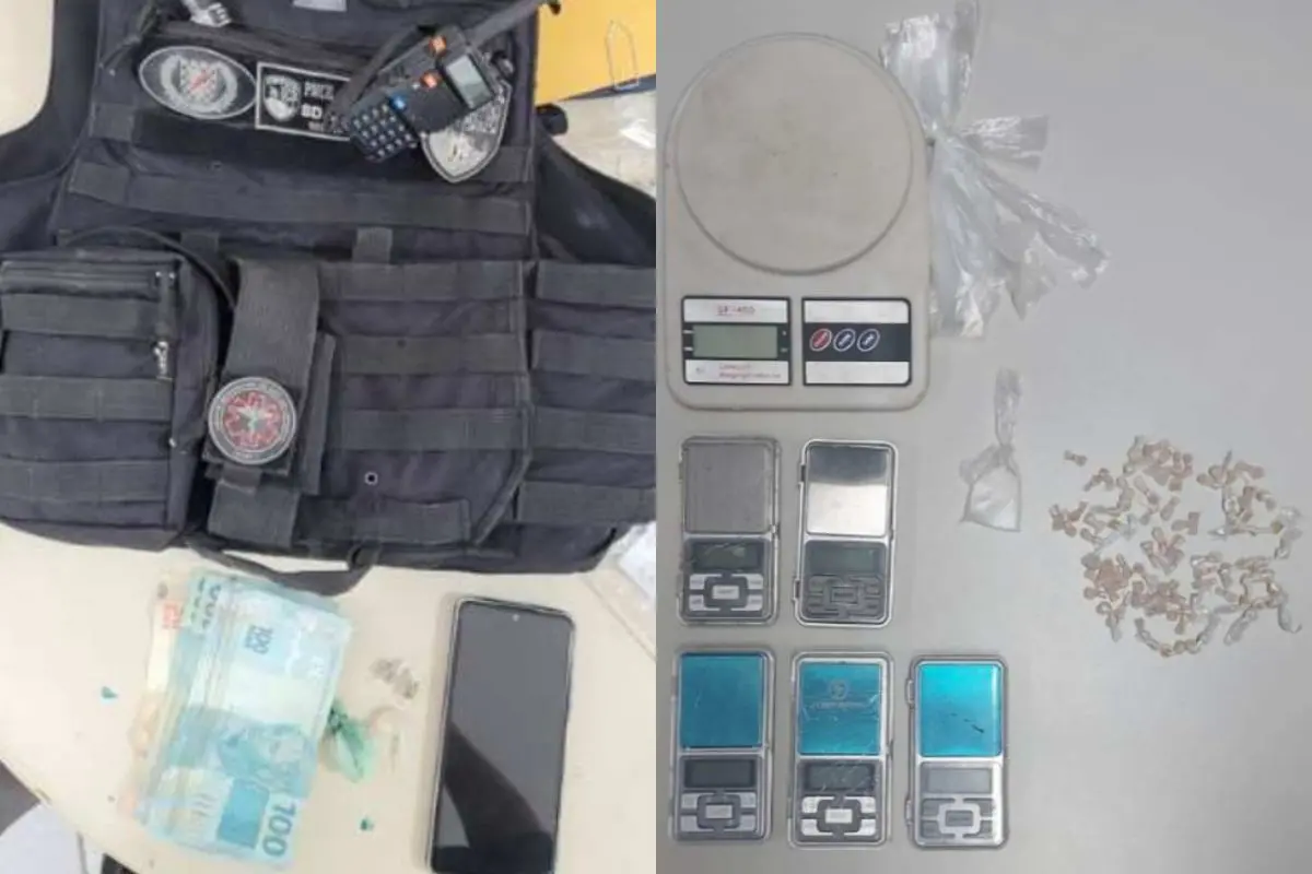 Imagem da notícia: Justiça recebe denúncia contra PMs acusados de invadir casa e extorquir jovem grávida no Ceará 