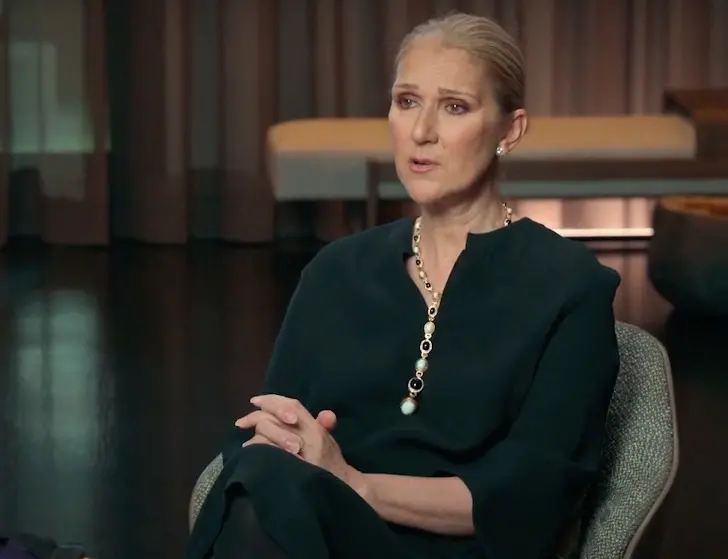 Imagem da notícia: Céline Dion se emociona ao falar sobre condição neurológica rara em trailer de novo documentário; veja