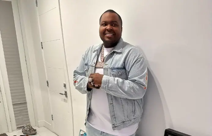 Imagem da notícia: Sean Kingston é preso na Califórnia, nos Estados Unidos