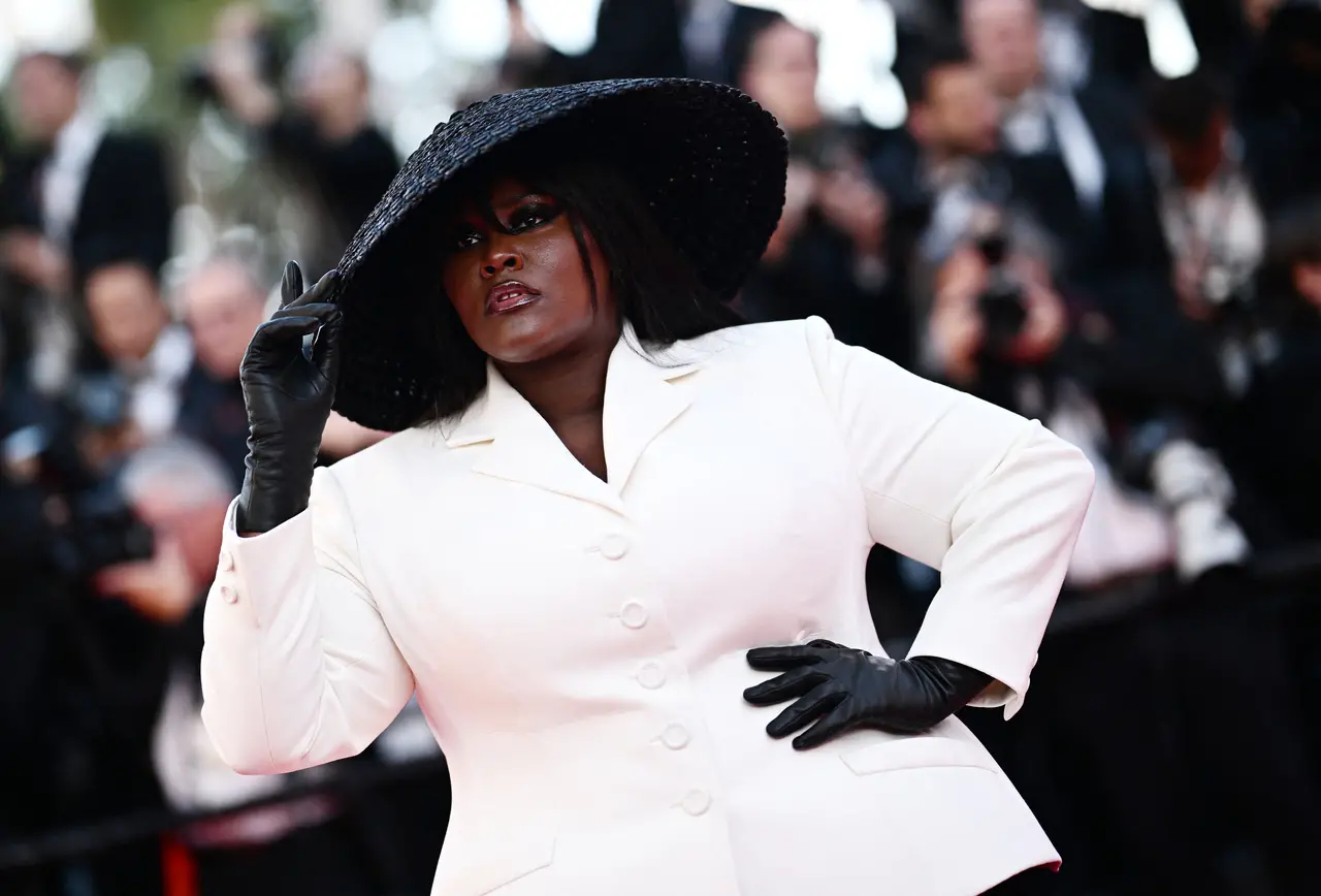 Imagem da notícia: O que significa um corpo gordo no tapete vermelho do Festival de Cannes?