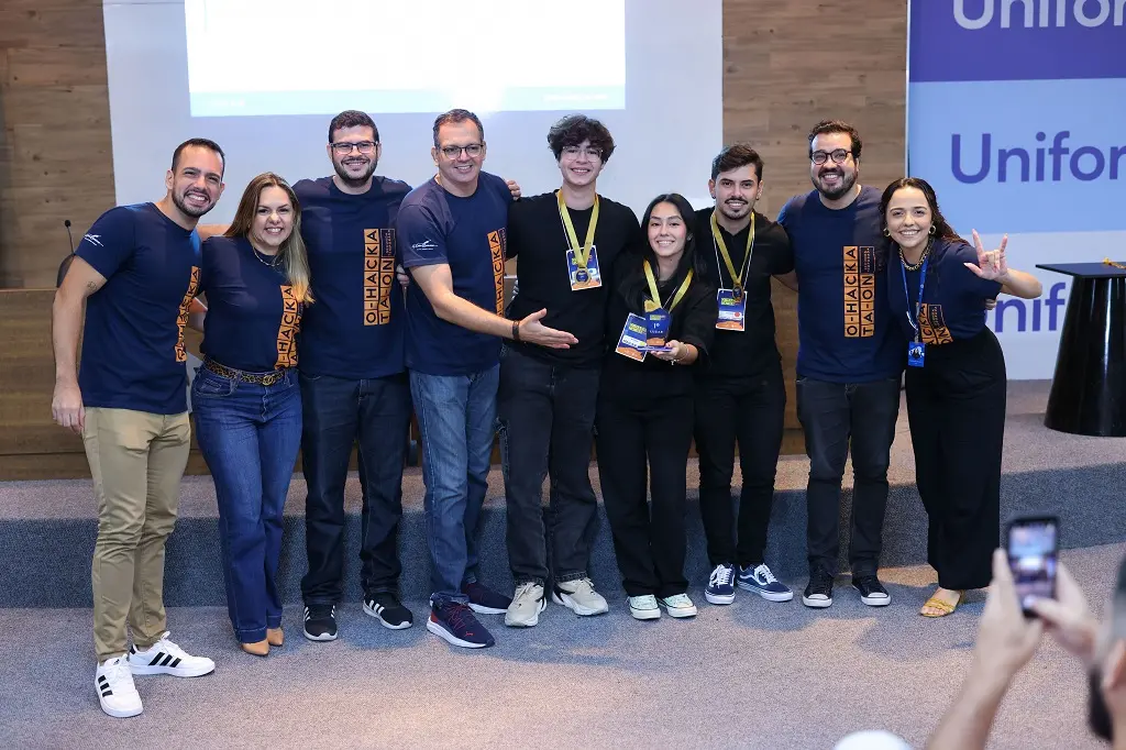 Imagem da notícia: Unifor promove hackathon para estimular soluções para a indústria alimentícia