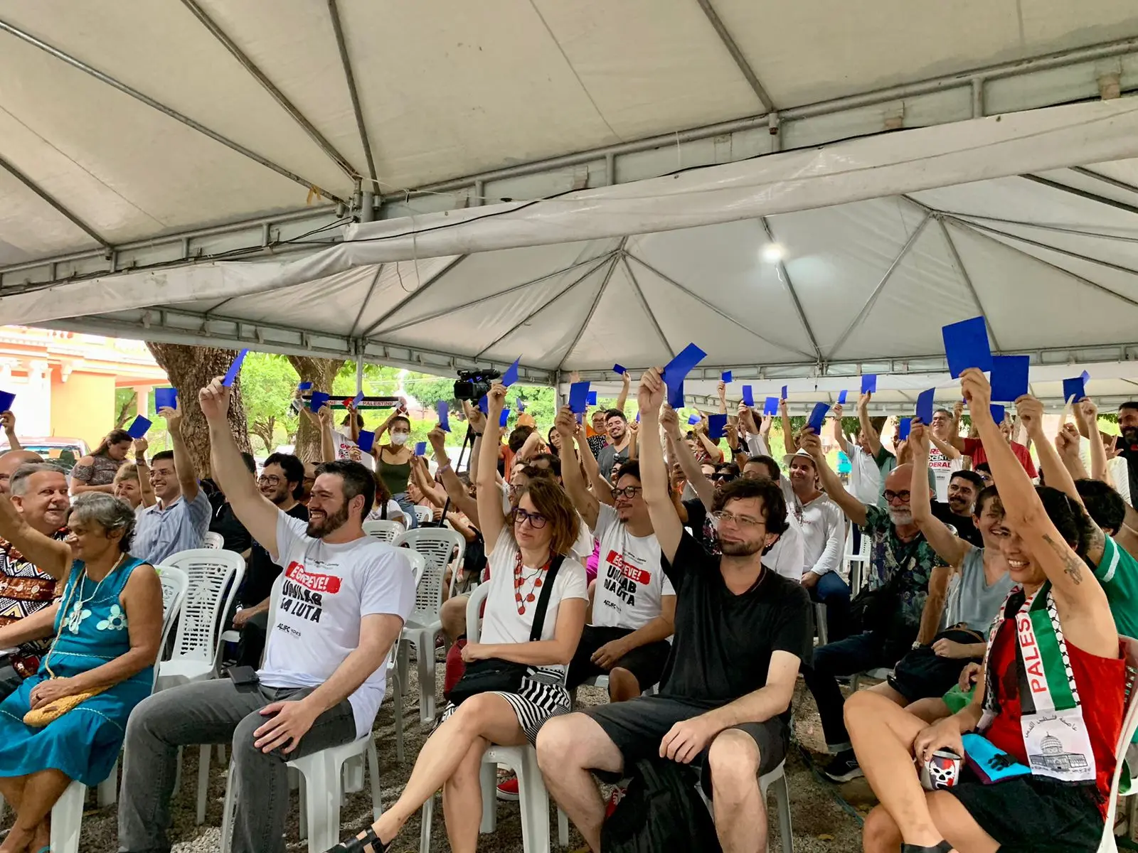 Imagem da notícia: Greve dos professores federais no Ceará continua mesmo com acordo do Governo; entenda
