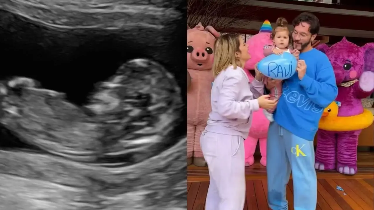 Imagem da notícia: Viih Tube e Eliezer criam conta no Instagram para o filho, Ravi; perfil já tem 153 mil seguidores