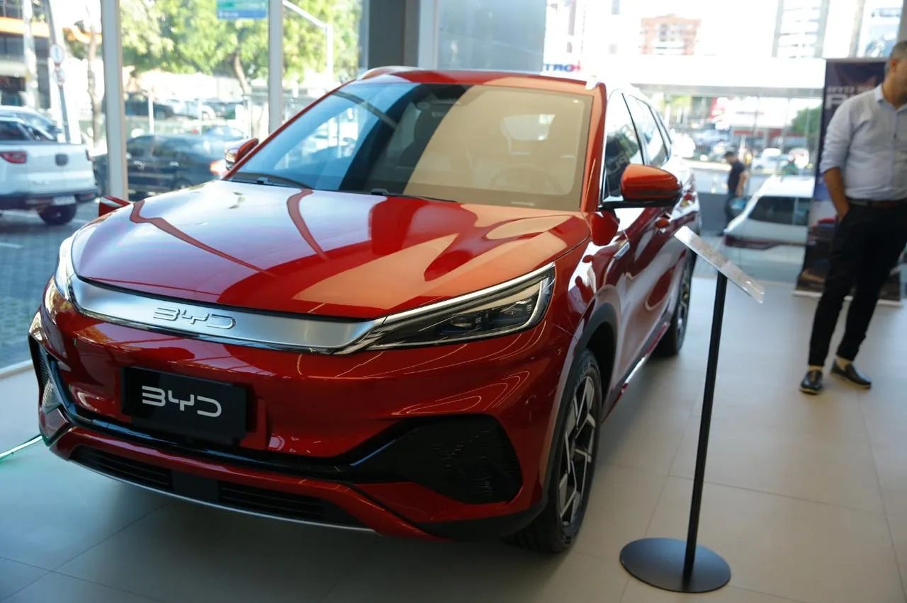 Dados extraídos na tarde da última segunda-feira (27) do site da Fenabrave mostram que modelos como o Dolphin, Dolphin Mini e Song Plus, todos da BYD, estão entre os 30 mais comercializados do Ceará entre janeiro e maio de 2024