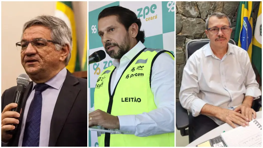 Imagem da notícia: Minirreforma de Elmano tem ex-secretário de Luizianne, irmão de Evandro e ajustes políticos