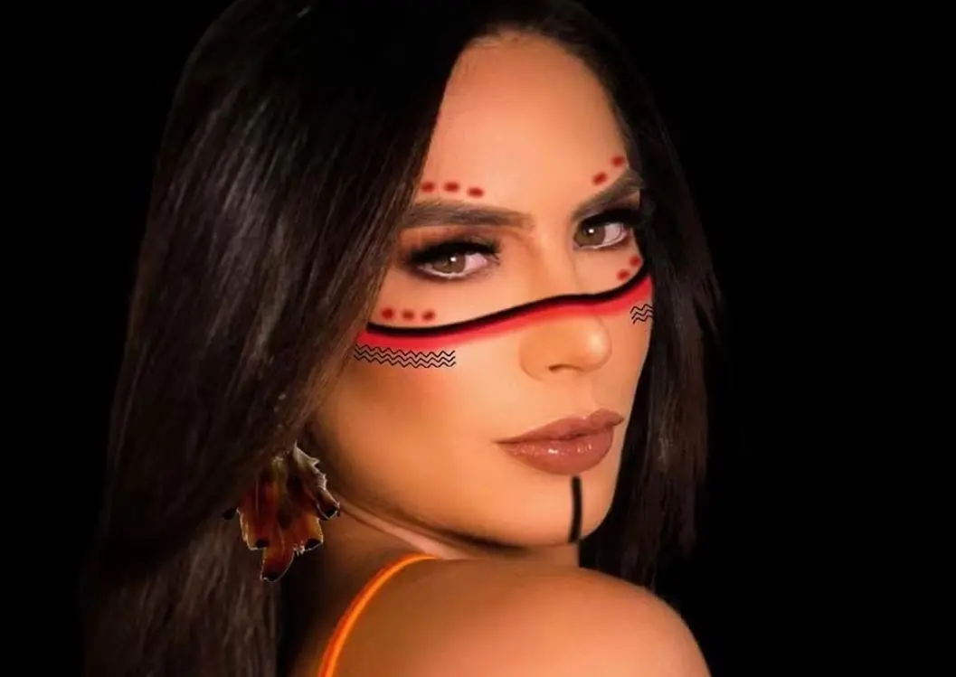 Imagem da notícia: Morre Djidja Cardoso, ex-sinhazinha do Boi Garantido, aos 32 anos
